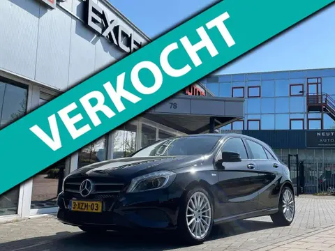 Used MERCEDES-BENZ CLASSE A Petrol 2014 Ad 