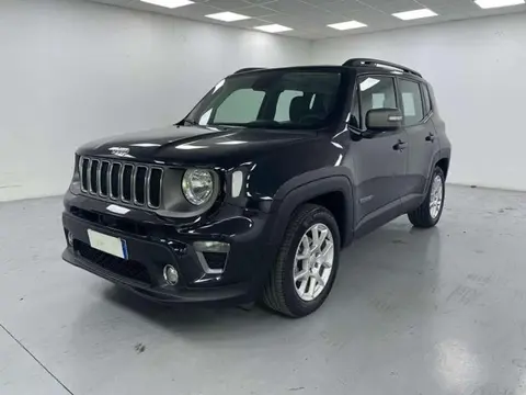 Annonce JEEP RENEGADE Essence 2021 d'occasion 