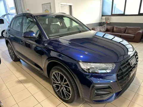 Annonce AUDI Q5 Hybride 2021 d'occasion 