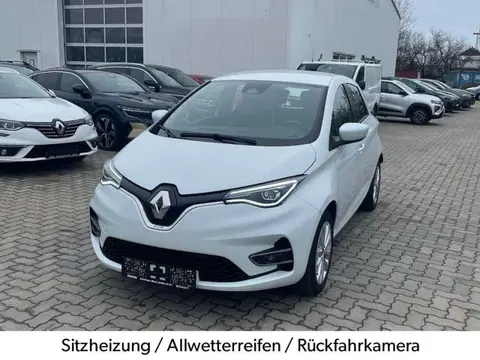 Used RENAULT ZOE Hybrid 2021 Ad 