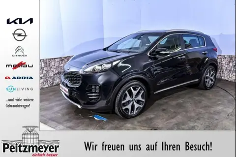 Used KIA SPORTAGE Petrol 2016 Ad 