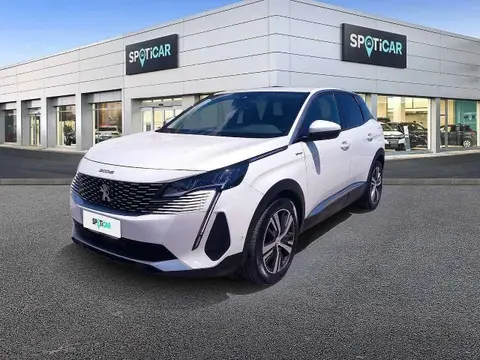 Annonce PEUGEOT 3008 Électrique 2021 d'occasion 