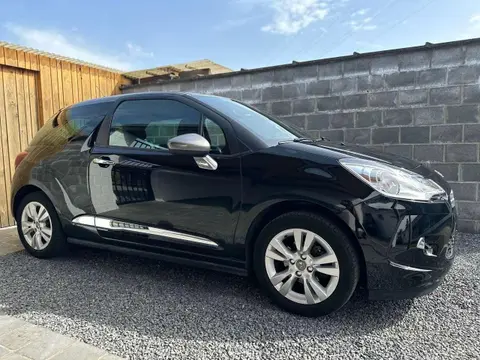 Used DS AUTOMOBILES DS3 Petrol 2015 Ad 