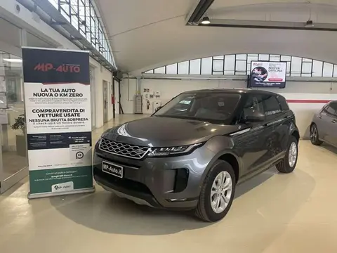 Annonce LAND ROVER RANGE ROVER EVOQUE Hybride 2019 d'occasion 