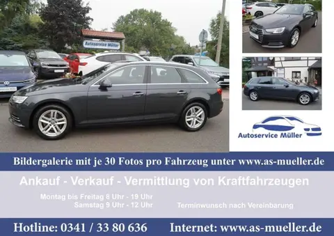 Used AUDI A4 Petrol 2018 Ad 