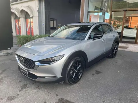 Annonce MAZDA CX-30 Hybride 2020 d'occasion 