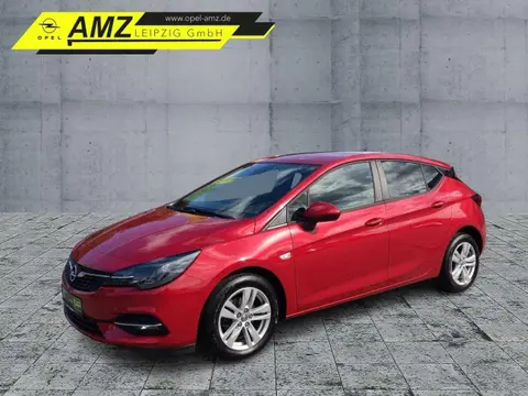 Annonce OPEL ASTRA Essence 2021 d'occasion 