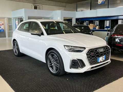 Annonce AUDI SQ5 Hybride 2021 d'occasion 