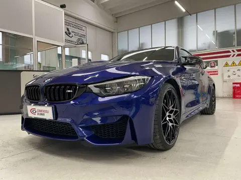 Used BMW M4 Petrol 2019 Ad 