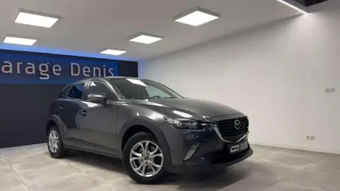 Annonce MAZDA CX-3 Diesel 2017 d'occasion 