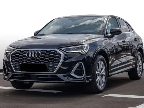 Used AUDI Q3 Hybrid 2021 Ad 