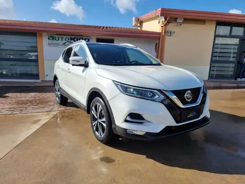 Used NISSAN QASHQAI Diesel 2018 Ad 