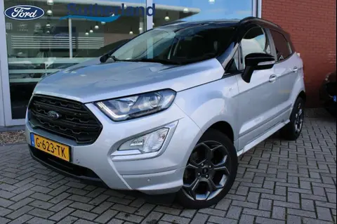 Used FORD ECOSPORT Petrol 2019 Ad 