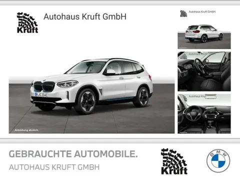 Annonce BMW IX3 Électrique 2021 d'occasion 