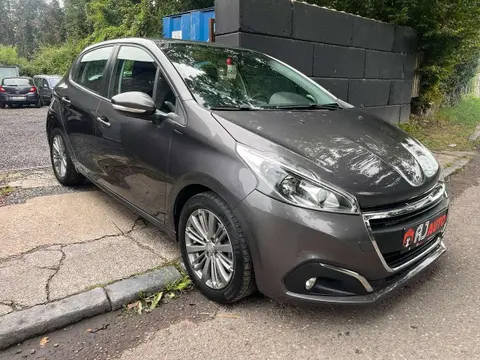 Annonce PEUGEOT 208 Essence 2019 d'occasion Belgique