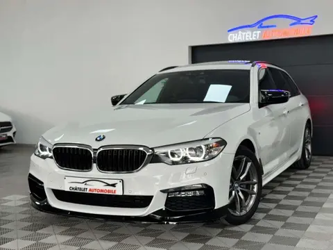 Used BMW SERIE 5 Diesel 2017 Ad 