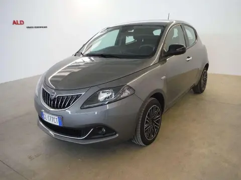 Annonce LANCIA YPSILON Hybride 2022 d'occasion 