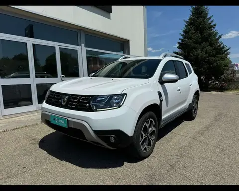 Used DACIA DUSTER LPG 2018 Ad 