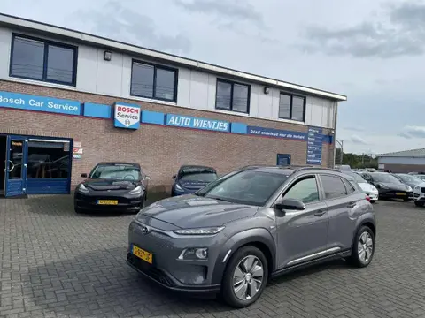 Used HYUNDAI KONA Electric 2019 Ad 