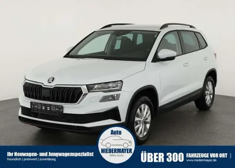 Used SKODA KAROQ Petrol 2024 Ad 