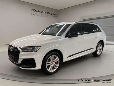 Used AUDI Q7 Hybrid 2020 Ad 