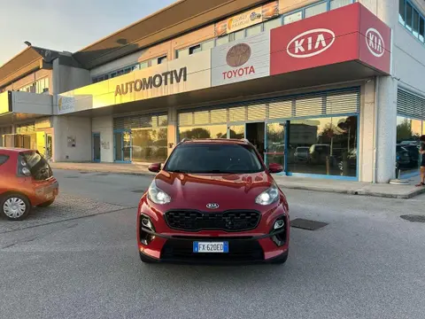 Annonce KIA SPORTAGE Diesel 2019 d'occasion 