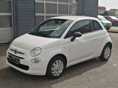 Used FIAT 500 Petrol 2021 Ad 