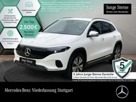 Annonce MERCEDES-BENZ CLASSE EQA Électrique 2024 d'occasion 