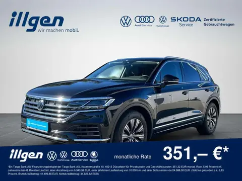 Used VOLKSWAGEN TOUAREG Petrol 2019 Ad 