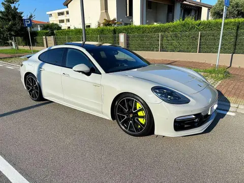 Annonce PORSCHE PANAMERA Hybride 2018 d'occasion 