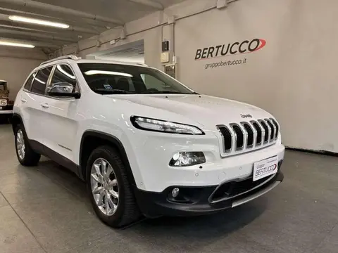 Used JEEP CHEROKEE Diesel 2015 Ad 