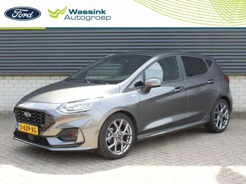 Annonce FORD FIESTA Hybride 2023 d'occasion 