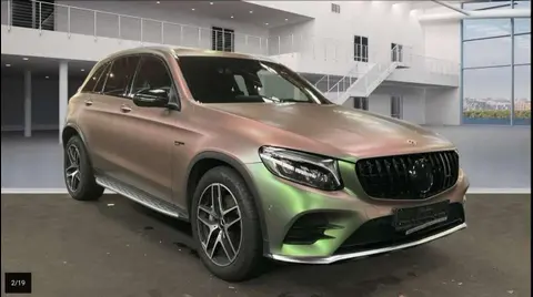 Annonce MERCEDES-BENZ CLASSE GLC Essence 2018 d'occasion 