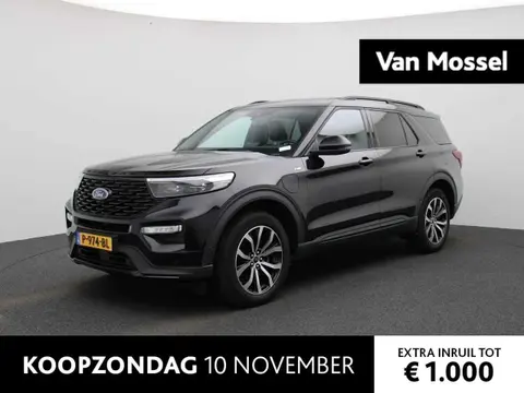 Annonce FORD EXPLORER Hybride 2022 d'occasion 