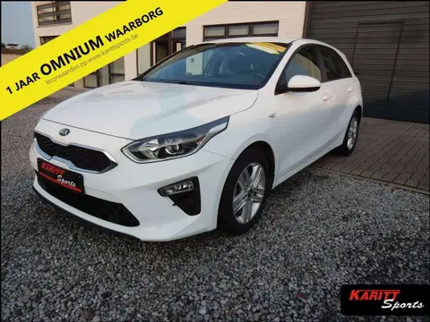 Used KIA CEED Petrol 2021 Ad 