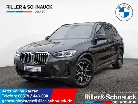 Used BMW X3 Diesel 2024 Ad Germany