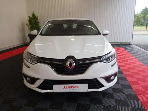 Annonce RENAULT MEGANE Diesel 2020 d'occasion 