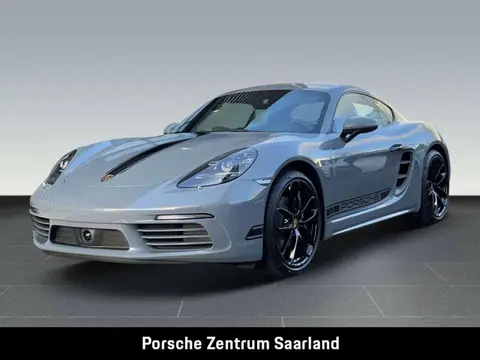 Used PORSCHE 718 Petrol 2024 Ad 