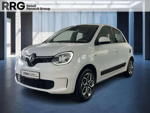 Annonce RENAULT TWINGO Électrique 2021 d'occasion Allemagne