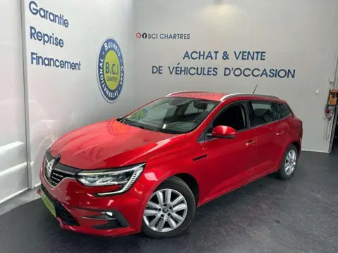 Used RENAULT MEGANE Hybrid 2020 Ad 