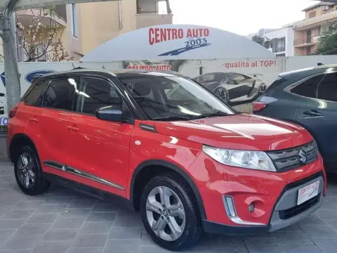 Annonce SUZUKI VITARA GPL 2017 d'occasion 