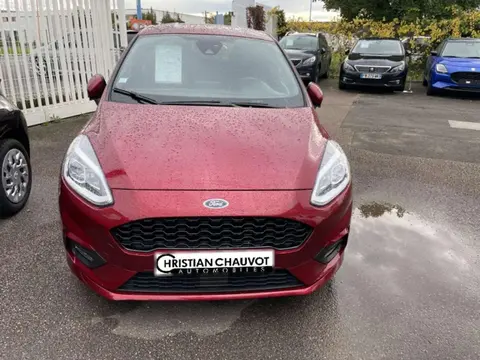 Used FORD FIESTA Petrol 2019 Ad 