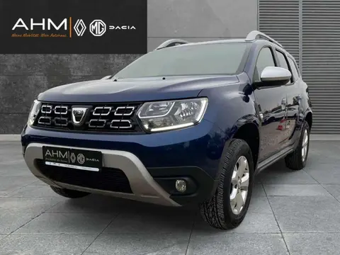 Used DACIA DUSTER Petrol 2019 Ad 