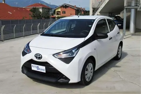 Annonce TOYOTA AYGO Essence 2020 d'occasion 