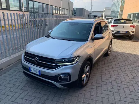 Used VOLKSWAGEN T-CROSS Petrol 2023 Ad 