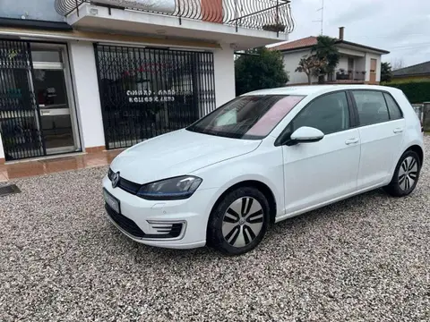 Annonce VOLKSWAGEN GOLF Électrique 2016 d'occasion 