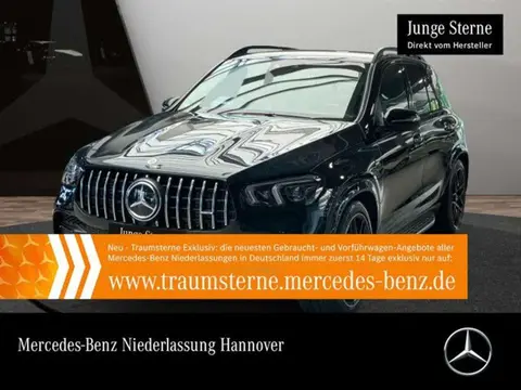 Annonce MERCEDES-BENZ CLASSE GLE Essence 2021 d'occasion 