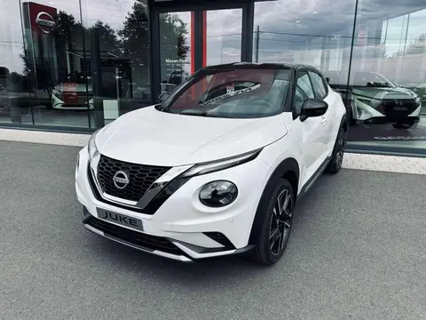 Annonce NISSAN JUKE Essence 2024 d'occasion 