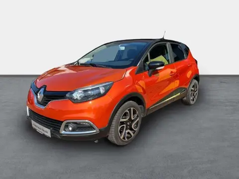 Annonce RENAULT CAPTUR Essence 2016 d'occasion 