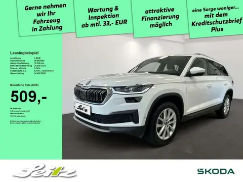 Annonce SKODA KODIAQ Essence 2023 d'occasion 